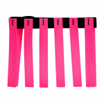 4wild Fladry Pink 38-52 cm Jahikoera kaelarihm