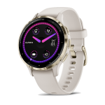 Garmin Venu 3S Ivory Soft Gold Spordikell