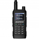 BAOFENG UV-17E 5W RAADIO TELEFON - MUST