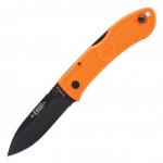 Ka-Bar Dozier Folding Hunter Orange 4062BO Kokkupandav nuga