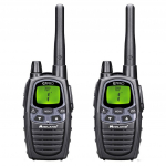 MIDLAND G7 PRO PMR RAADIOSIDESEADE - MUST - 2 TK.