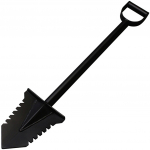 Swagier S8 V1 must k&otilde;vastatud labidas