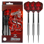 HARROWS ASSASSIN HEAVY W80, 30gR Steel Tip noolem&auml;ngu nooled