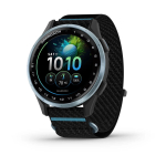 Garmin Approach J1 Cloud Blue Black ComfortFit Golfikell