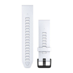 Garmin QuickFit 20 Watch Band Whitestone Silicone Kellarihm