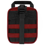 S.T. Condor Rip-Away EMT Pouch Red Esmaabikomplekt