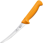 Victorinox Swibo Semi Flexible 13 cm Yellow 5.8404.13 Konditustamisnuga