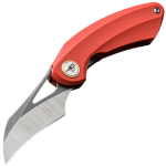 Bestech Knives Bihai by Ostap Hel Red BG53C-2 Kokkupandav nuga
