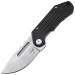 Boker Plus Dvalin Drop-Point Black Kokkupandav nuga