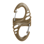 Brytzky Tactical GripLock 3 Coyote Karabiin, 10 tk.
