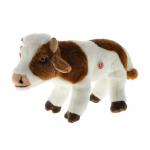 Uni-Toys 25 cm Pehme m&auml;nguasi - Lehm