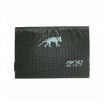 Tasmanian Tiger Card Holder RFID B Black Dokumendi korraldaja