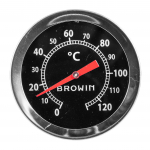 Browin 0&deg;C +120&deg;C 210 mm Suitsukoja termomeeter