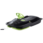 STIGA SNOWPOWER Black/Green Juhtitav kelk