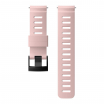 SUUNTO 24MM DIVE 1 SILICONE STRAP SAKURA/BLACK M Spordikella rihm