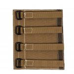 Valkiria A-Tec Optima 45 Coyote Brown M&uuml;ra summuti soojuskaitse