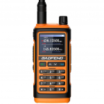 Baofeng UV-17E 5W raadio - oranž