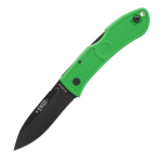 Ka-Bar Dozier Folding Hunter Kelly Green 4062KG Kokkupandav nuga