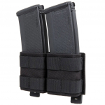 KAHEKORDNE AVATUD WOSPORT LAADIMISMasin 5,56 MM M&Uuml;RAKKUDELE - MUST