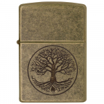 Zippo bensiini tikk - Elupuu