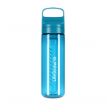LifeStraw Go 2.0 Laguna Teal Veefiltriga veepudel 650 ml