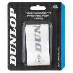 DUNLOP White Padelireketi kaitseteip, 3 tk
