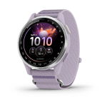 Garmin Approach J1 Silver lilac ComfortFit Golfikell