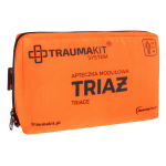 AedMax Trauma Kit G Triage Modulaarne esmaabikomplekt