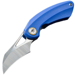 Bestech Knives Bihai by Ostap Hel Stonewash/Blue BG53D-1 Kokkupandav nuga