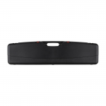 Megaline 110x25x11 cm Koodlukuga relvakohver