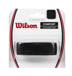 WILSON CUSHION PRO REPL GRIP BK Tennise reketi k&auml;epide (grip)