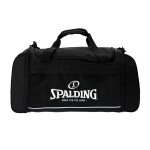 SPALDING TEAM BAG MEDIUM Black 50 l Spordikott