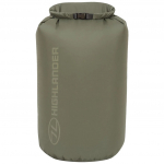 Highlander V&auml;ljas Kerge Kuivkott V2 40 L Veekindel Kott - Ranger Roheline