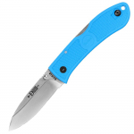 Ka-Bar Dozier Folding Hunter Blue 4062BL Kokkupandav nuga