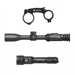HIKMICRO Alpex PRO &Ouml;&ouml;n&auml;gemise sihik koos IR-kinnitusega + X-hog Pro v2 940/850 nm Laser-taskulamp
