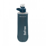 Katadyn BeFree AC Filter 0,5 l Blue/Grey Kokkupandav filtriga veepudel