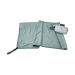 Cocoon Eco Travel Towel Lyocell Green S 30x60 cm Reisir&auml;tik