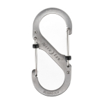 Nite Ize S-Biner Locking Terasest karabiin