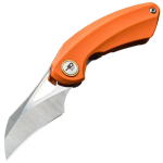 Bestech Knives Bihai by Ostap Hel Stonewash/Orange BG53B-1 Kokkupandav nuga