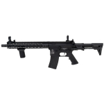 CyberGun Colt M4 Mike Black ASG AEG Airsofti r&uuml;nnakvintp&uuml;ss 6 mm Electric