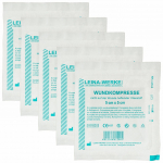 Vera haava kompress 5 x 5 cm - 5 tk.