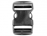 Wisport pihukinnitus 40 mm 5 tk - Must