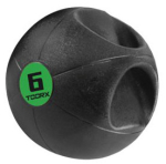 TOORX Medicine Ball 6kg Raskuspall