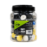 DUNLOP GECKO-TAC ATP Overgrip Mixed Tennisereketi pealisgripp, 60 tk