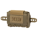 Direct Action Compact Med Pouch Horizontal Adaptive Green Esmaabikomplekt