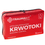 AedMax Trauma Kit K Haemorrhages Modulaarne esmaabikomplekt