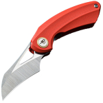 Bestech Knives Bihai by Ostap Hel Stonewash/Red BG53C-1 Kokkupandav nuga