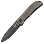 Boker Plus Exskelibur II Framelock Micarta Kokkupandav nuga