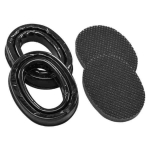 3M Peltor HY80 ComTac XPI/XP/XS Geelpatjade komplekt kuulmiskaitsek&otilde;rvaklappidele