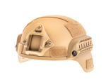 8Fields Spec-Ops MICH Tan Airsoft-kiiver